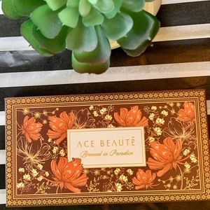 Brand New Ace Beaute Bronzed in Paradise